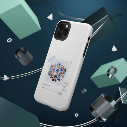 Cutie, Sexy, Lovely Impact-Resistant Cases
