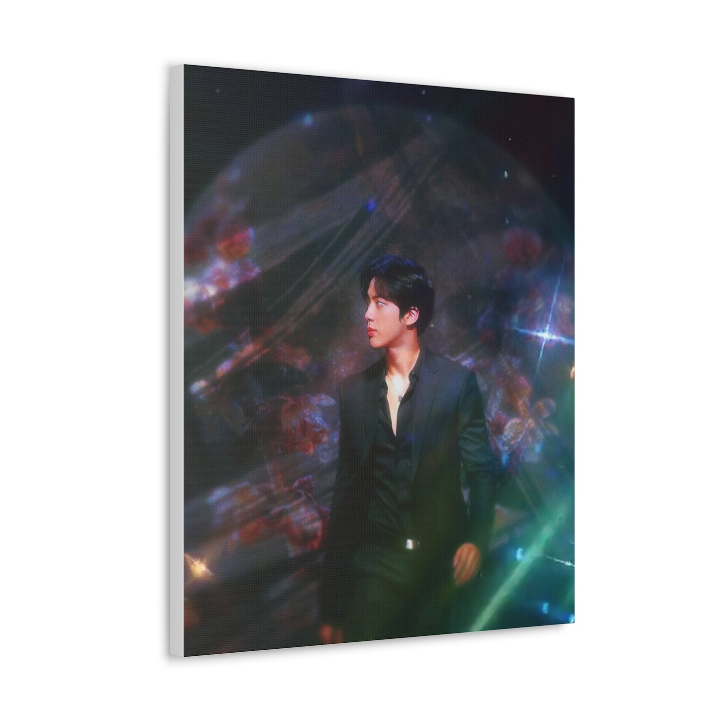 Jin Graphic Canvas Gallery Wraps