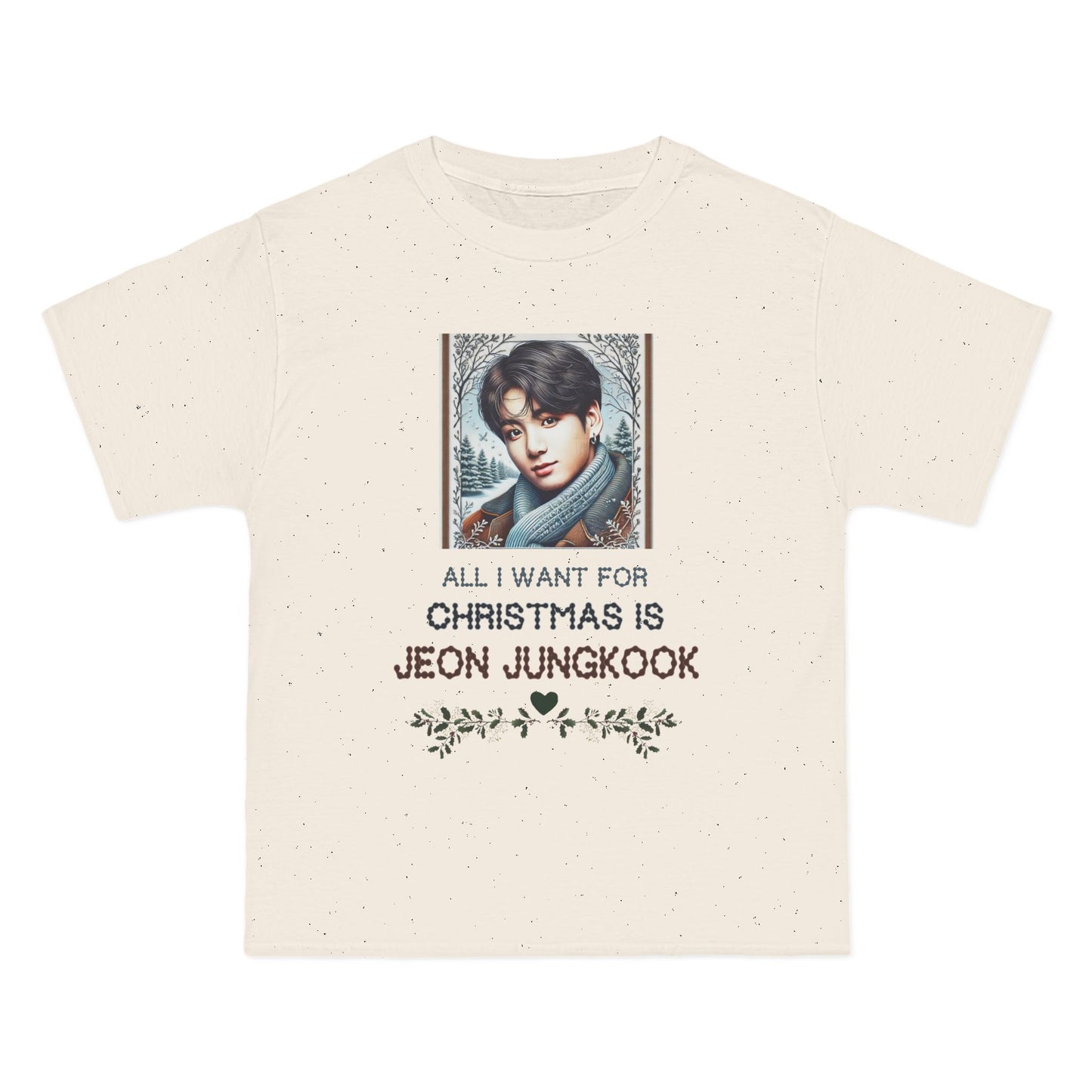 Christmas Jungkook Beefy-T®  Short-Sleeve T-Shirt