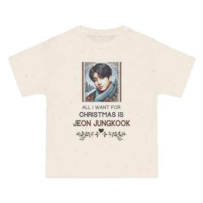Christmas Jungkook Beefy-T®  Short-Sleeve T-Shirt
