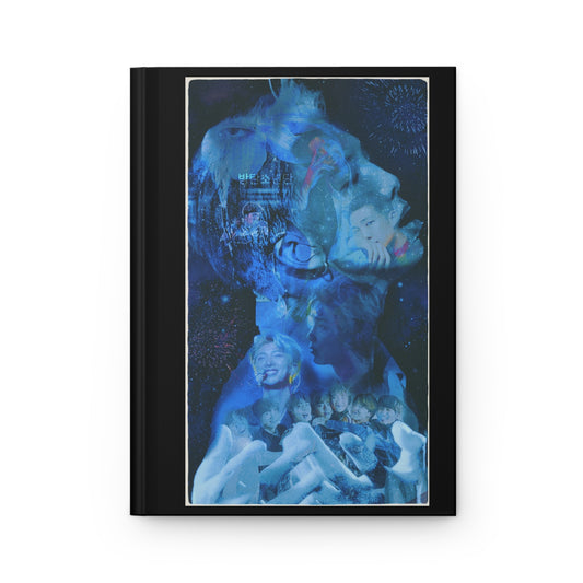 Namjoon Graphic Hardcover Journal Matte