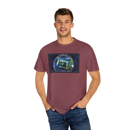 Snowflakes Are Falling T-shirt
