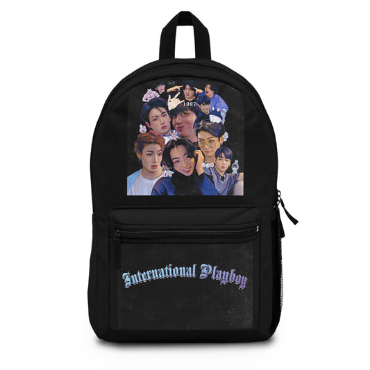 International Playboy Backpack