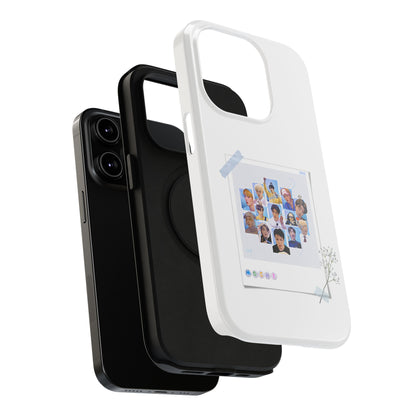 Cutie, Sexy, Lovely Impact-Resistant Cases