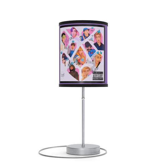 Namjooning Graphic Lamp on a Stand, US|CA plug