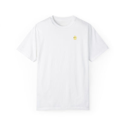 Cutie, Sexy, Lovely Unisex Garment-Dyed T-shirt