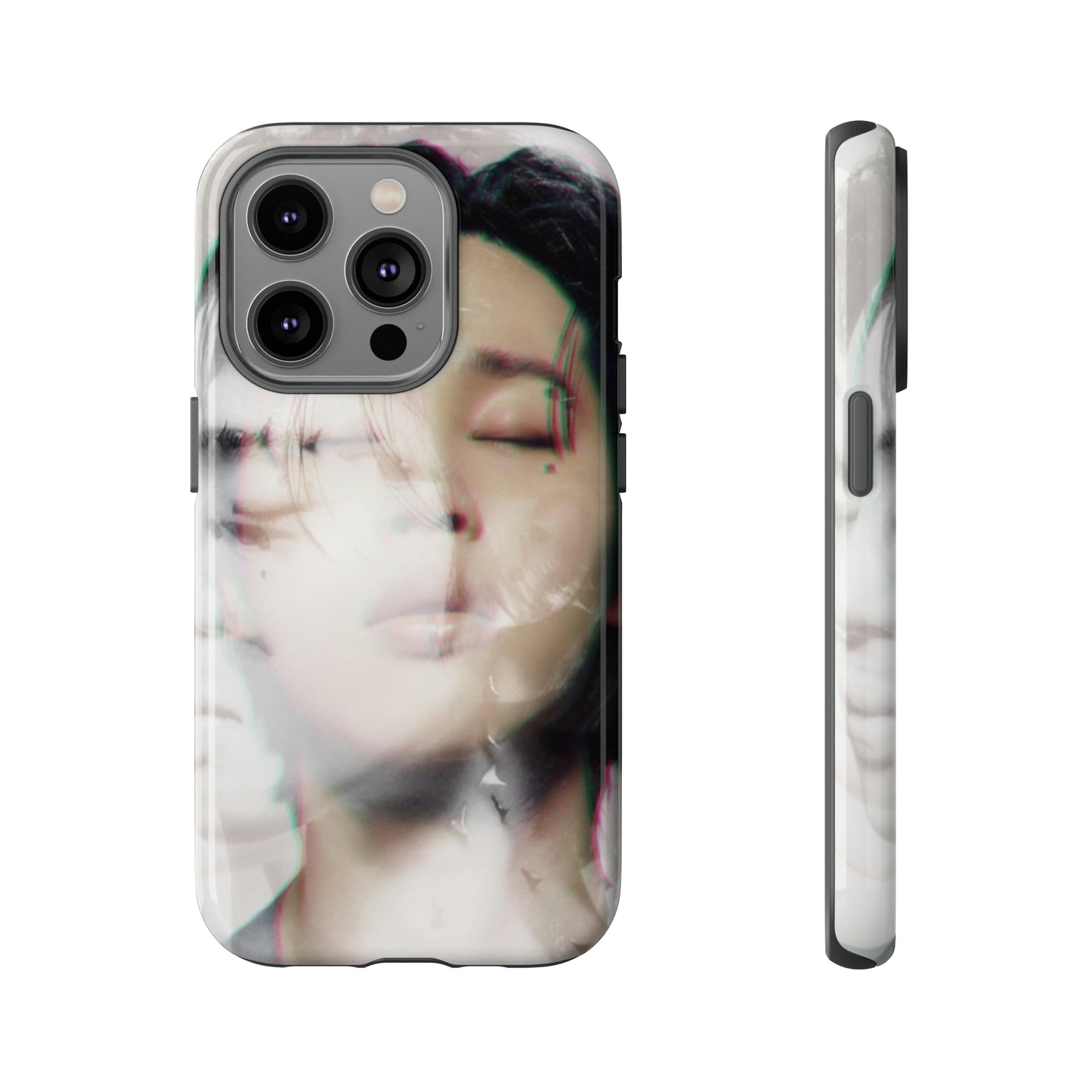 Jimin Graphic Tough Cases