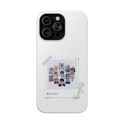Cutie, Sexy, Lovely Impact-Resistant Cases