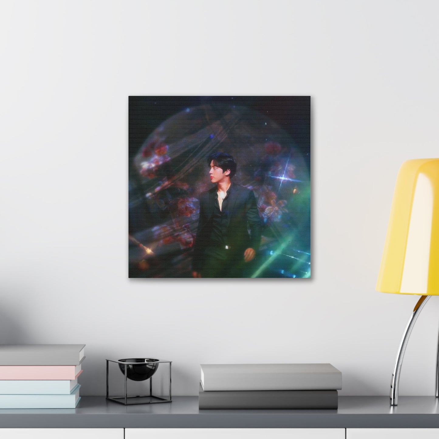 Jin Graphic Canvas Gallery Wraps