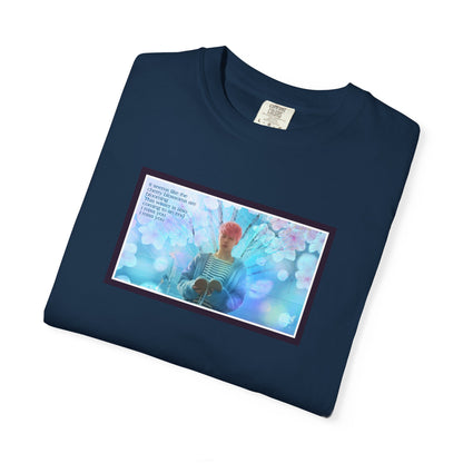 Cherry Blossoms and Shorelines T-shirt