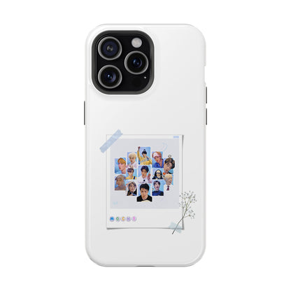 Cutie, Sexy, Lovely Impact-Resistant Cases