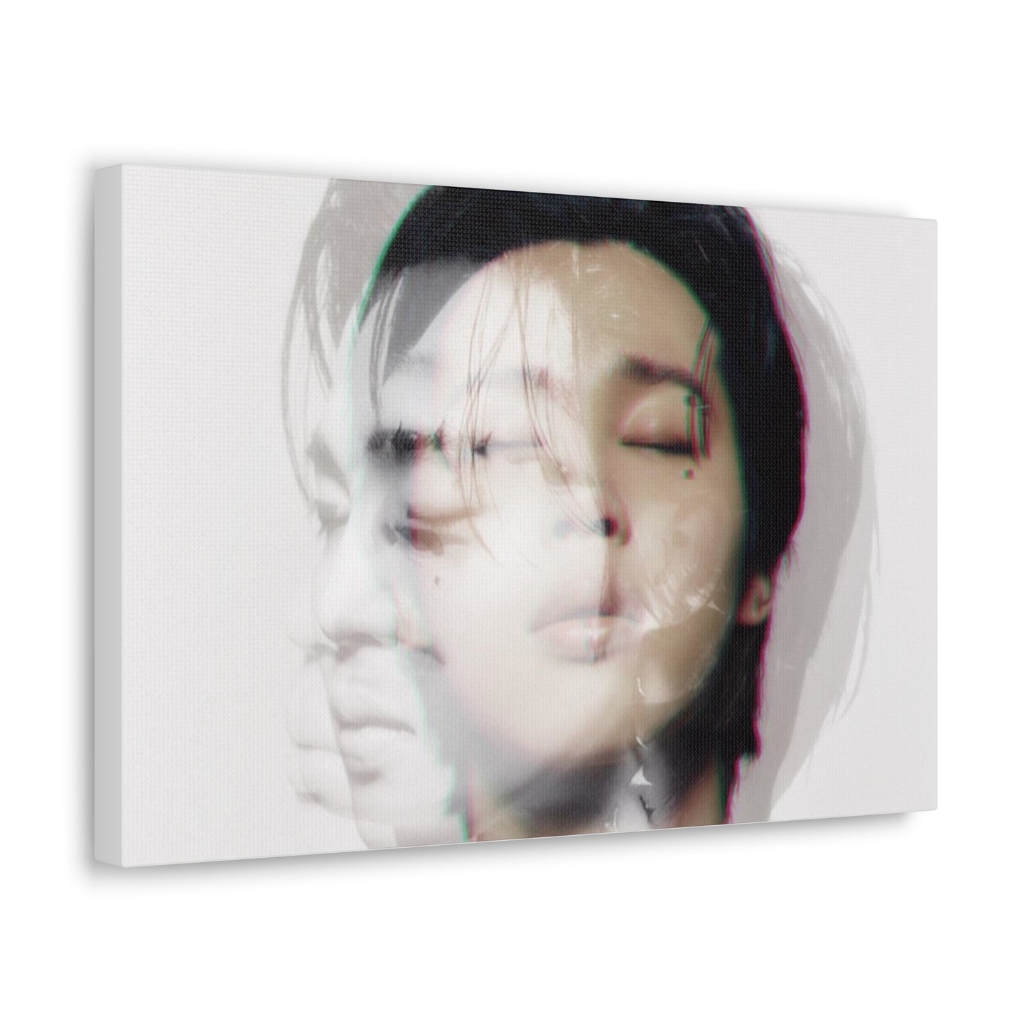 Jimin Graphic Canvas Gallery Wraps