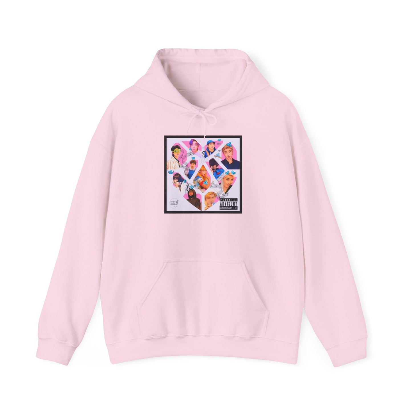 Namjooning Unisex Heavy Blend™ Hooded Sweatshirt