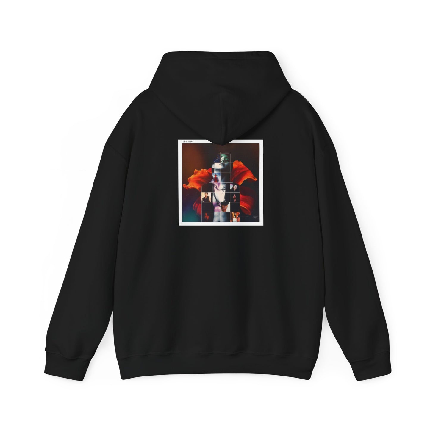 JK Graphic Unisex Heavy Blend™ Hooded Sweatshirt