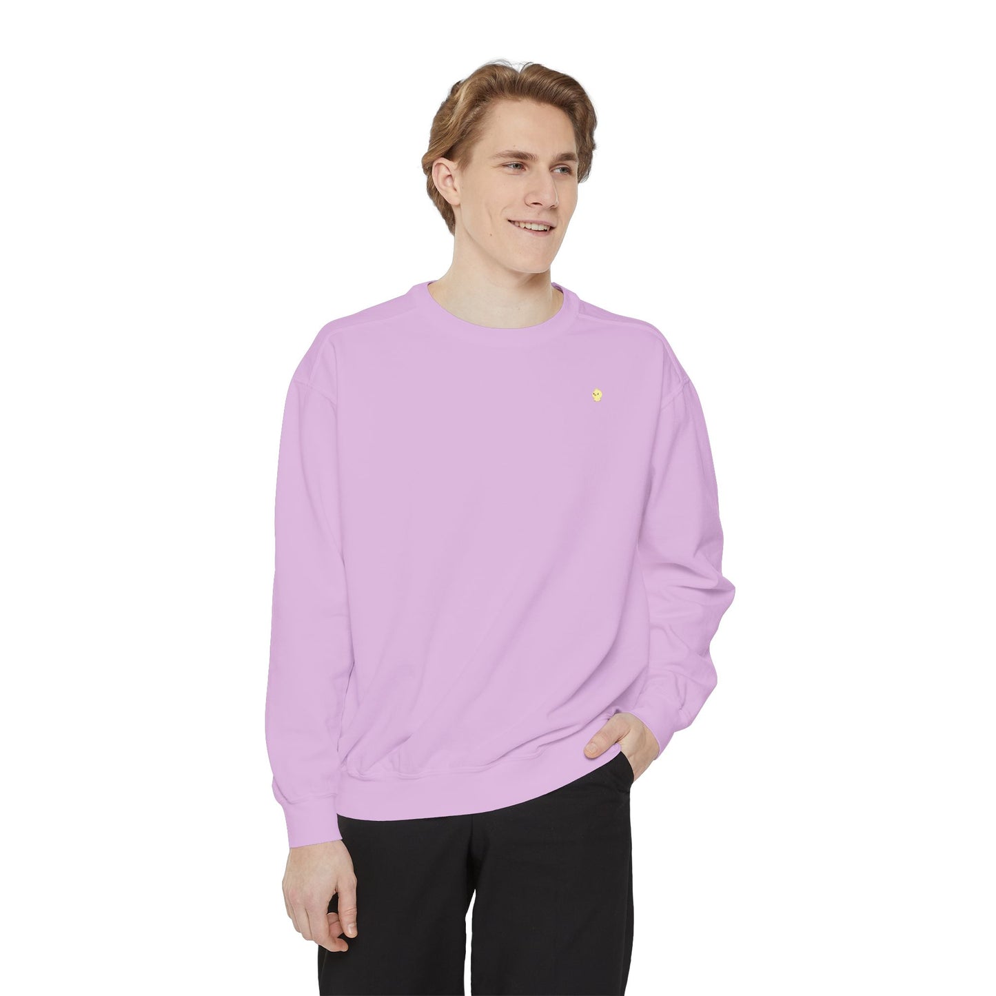 Cutie, Sexy, Lovely Unisex Garment-Dyed Sweatshirt