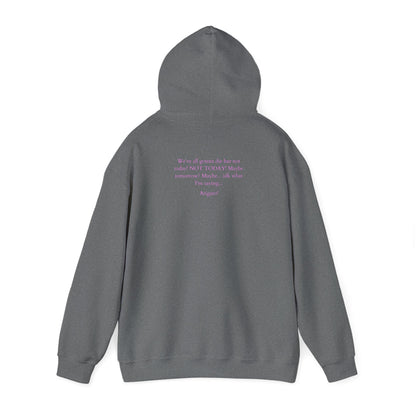 Namjooning Text Unisex Heavy Blend™ Hooded Sweatshirt