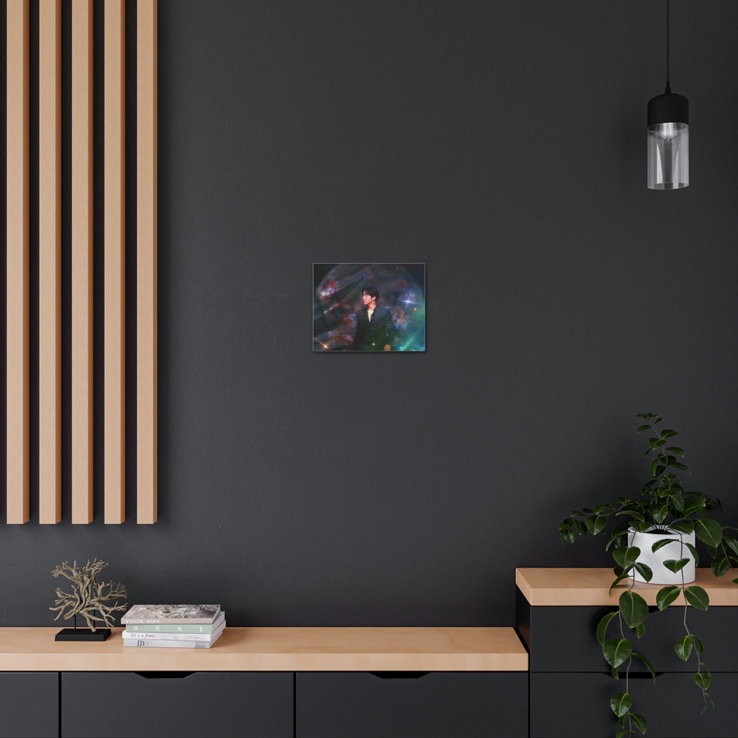 Jin Graphic Canvas Gallery Wraps