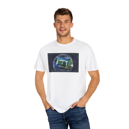 Snowflakes Are Falling T-shirt