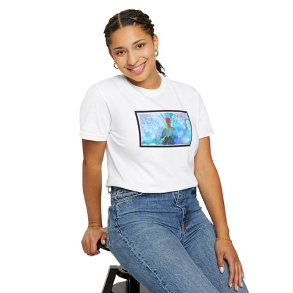 Cherry Blossoms and Shorelines T-shirt