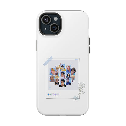Cutie, Sexy, Lovely Impact-Resistant Cases