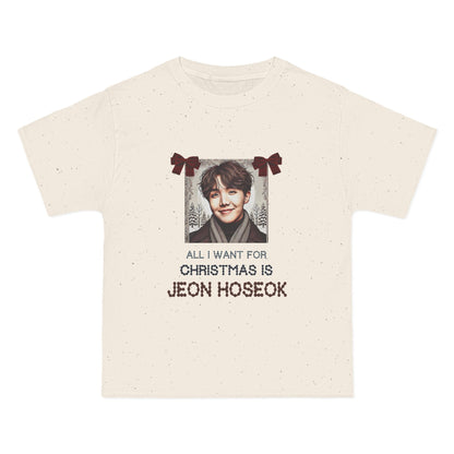 Christmas Jhope Beefy-T®  Short-Sleeve T-Shirt