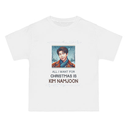 Christmas Namjoon Beefy-T®  Short-Sleeve T-Shirt