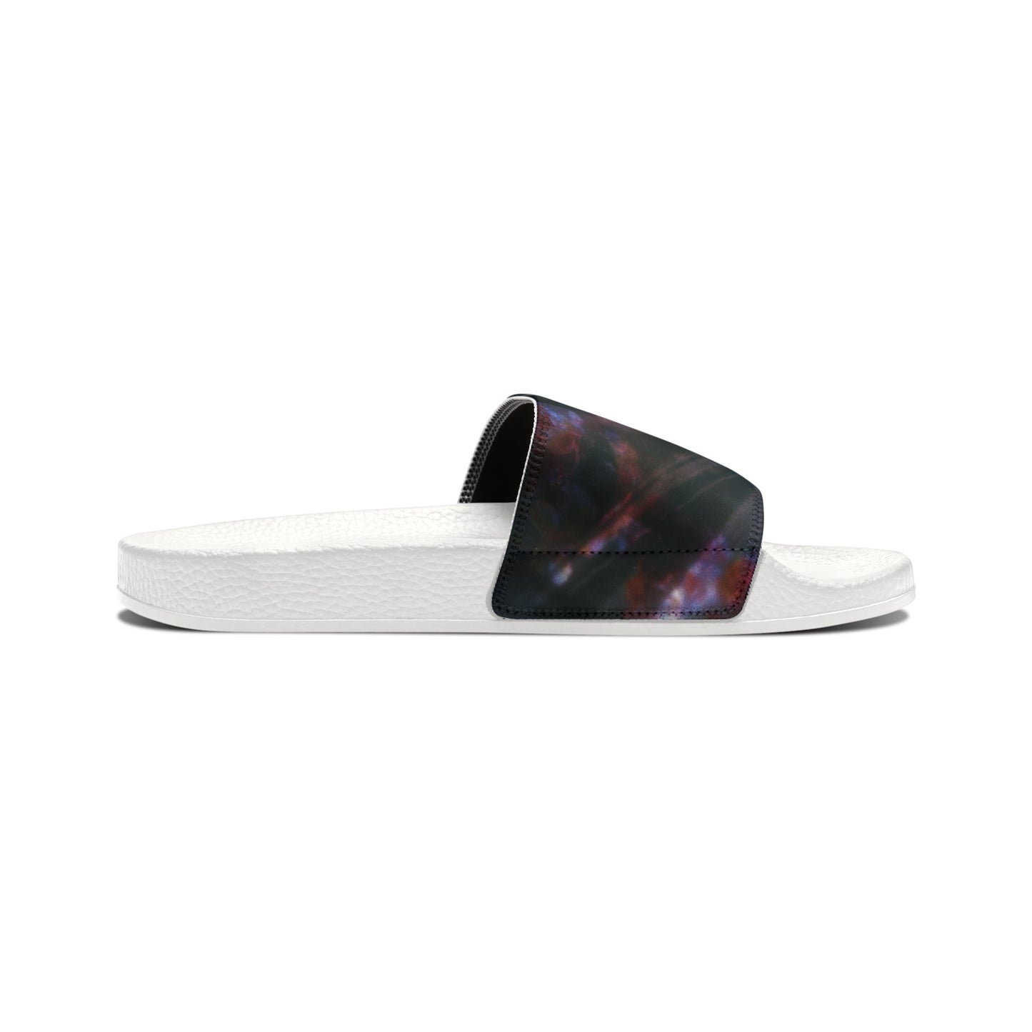 Jin Graphic Women's PU Slide Sandals