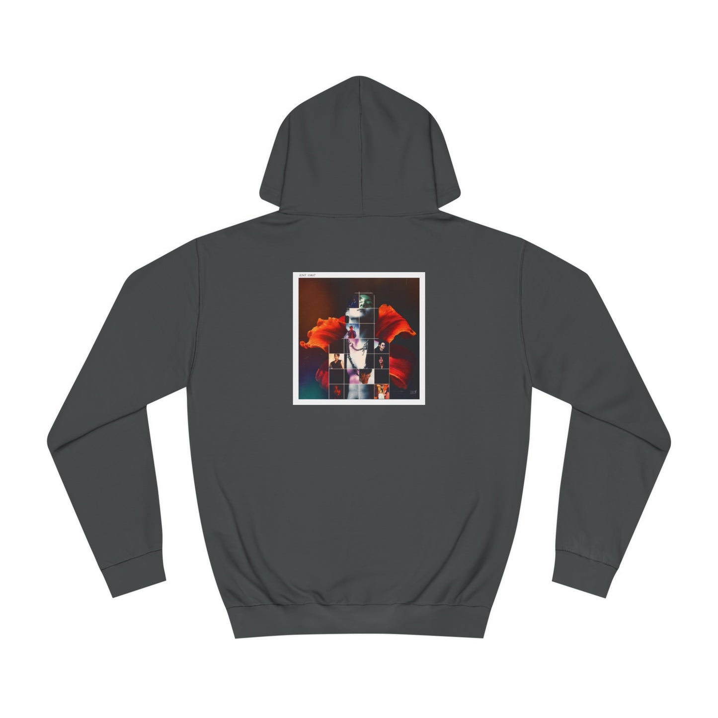 JK Graphic Unisex College Hoodie