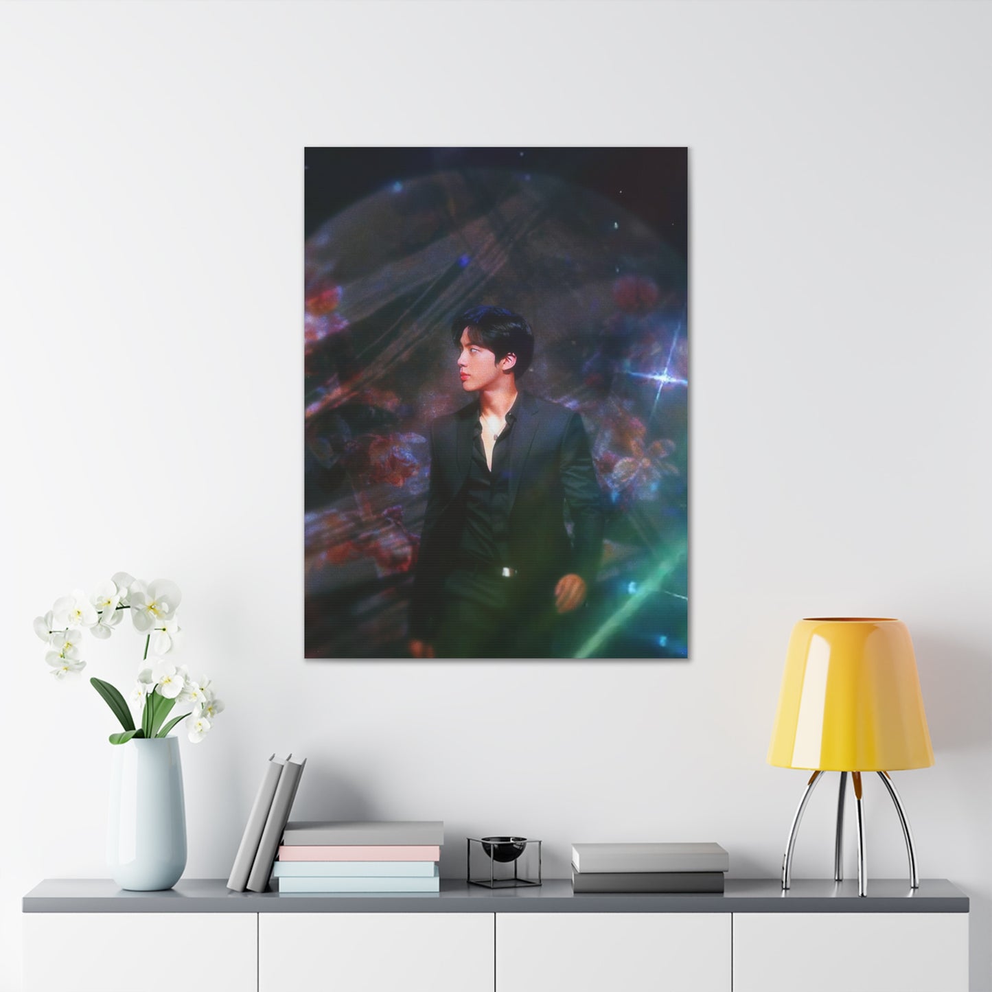 Jin Graphic Canvas Gallery Wraps