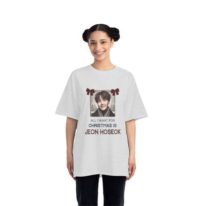 Christmas Jhope Beefy-T®  Short-Sleeve T-Shirt