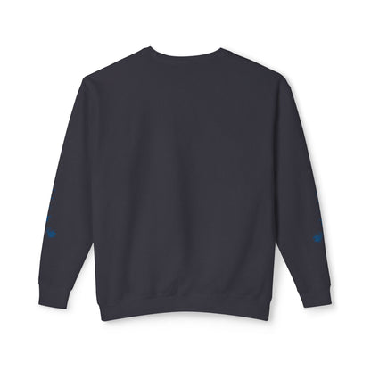 Christmas Namjoon Unisex Lightweight Crewneck Sweatshirt