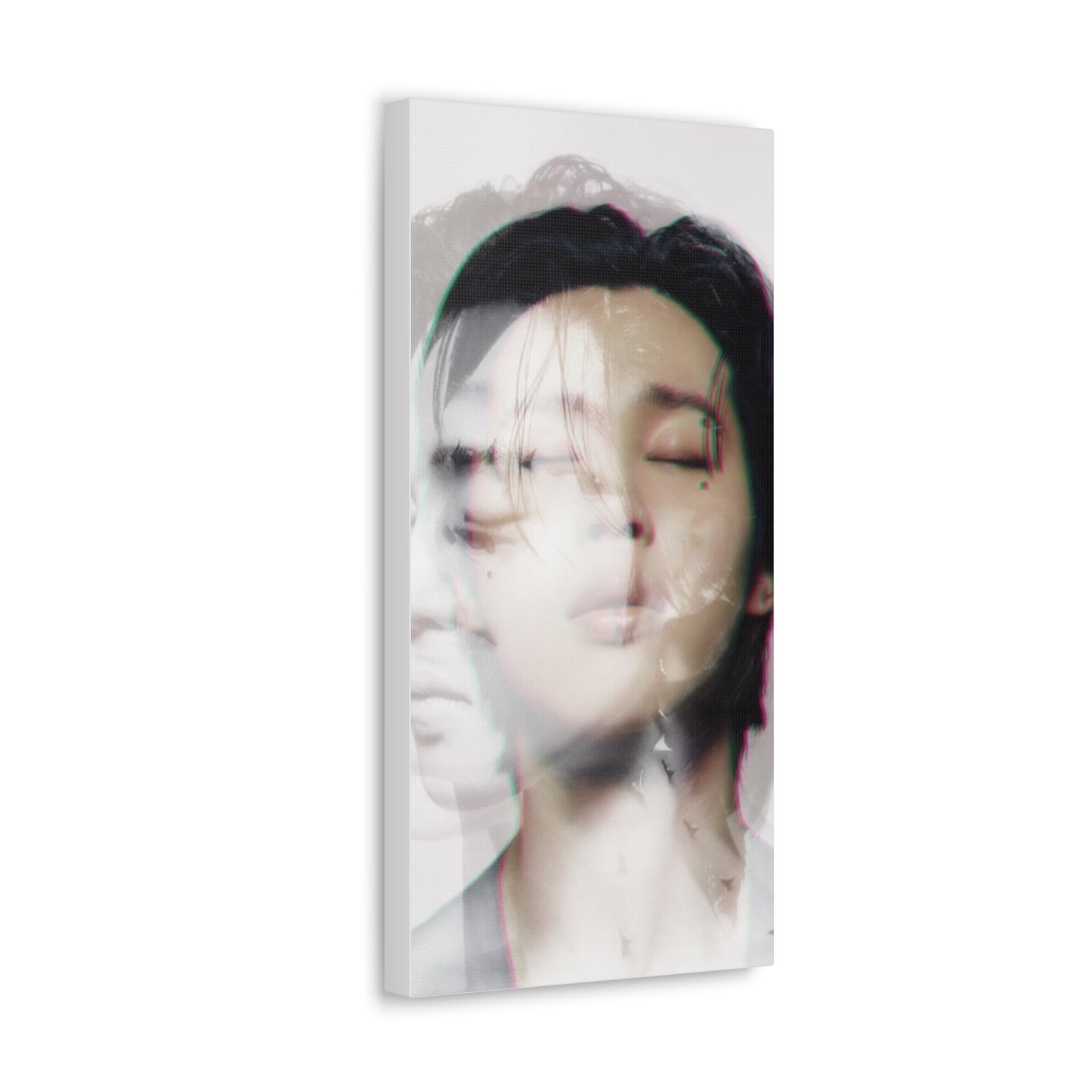 Jimin Graphic Canvas Gallery Wraps