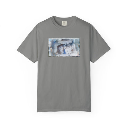 Waiting at the Edge T-shirt