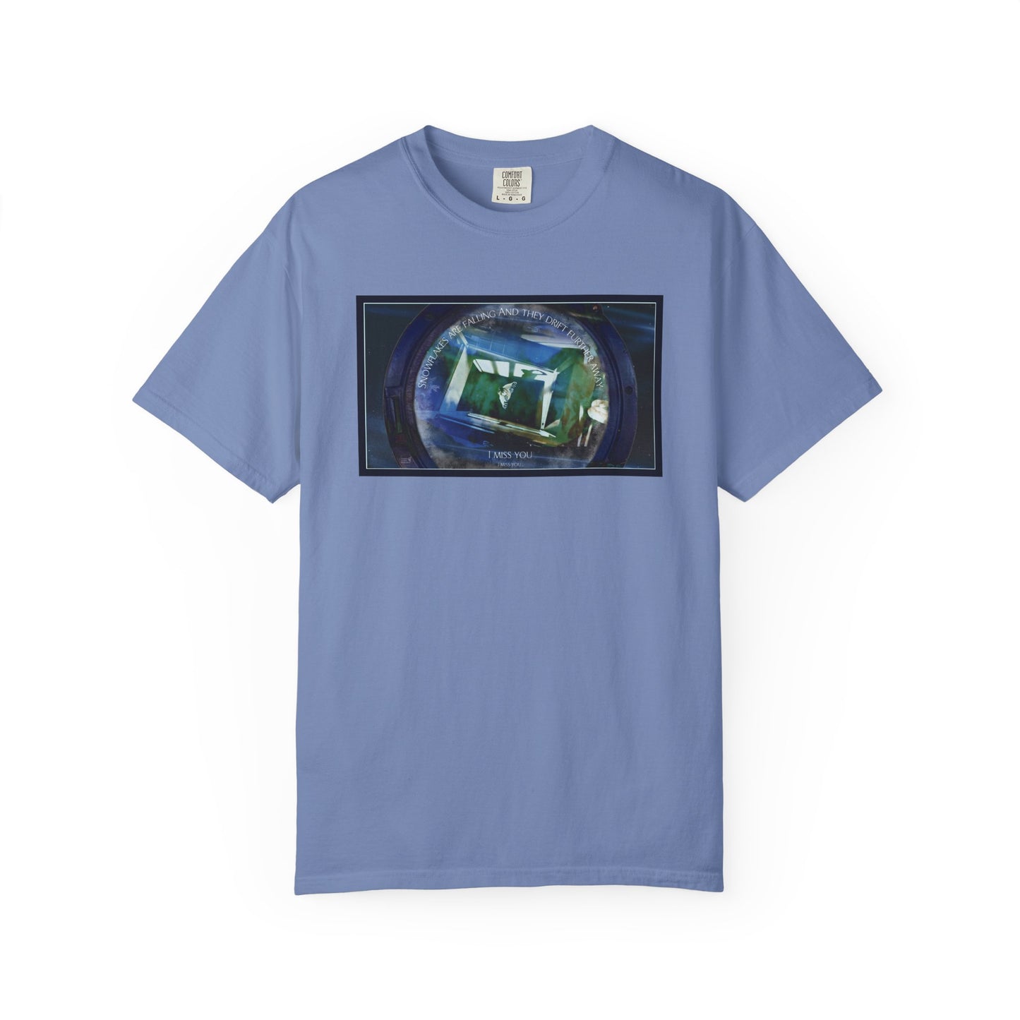 Snowflakes Are Falling T-shirt
