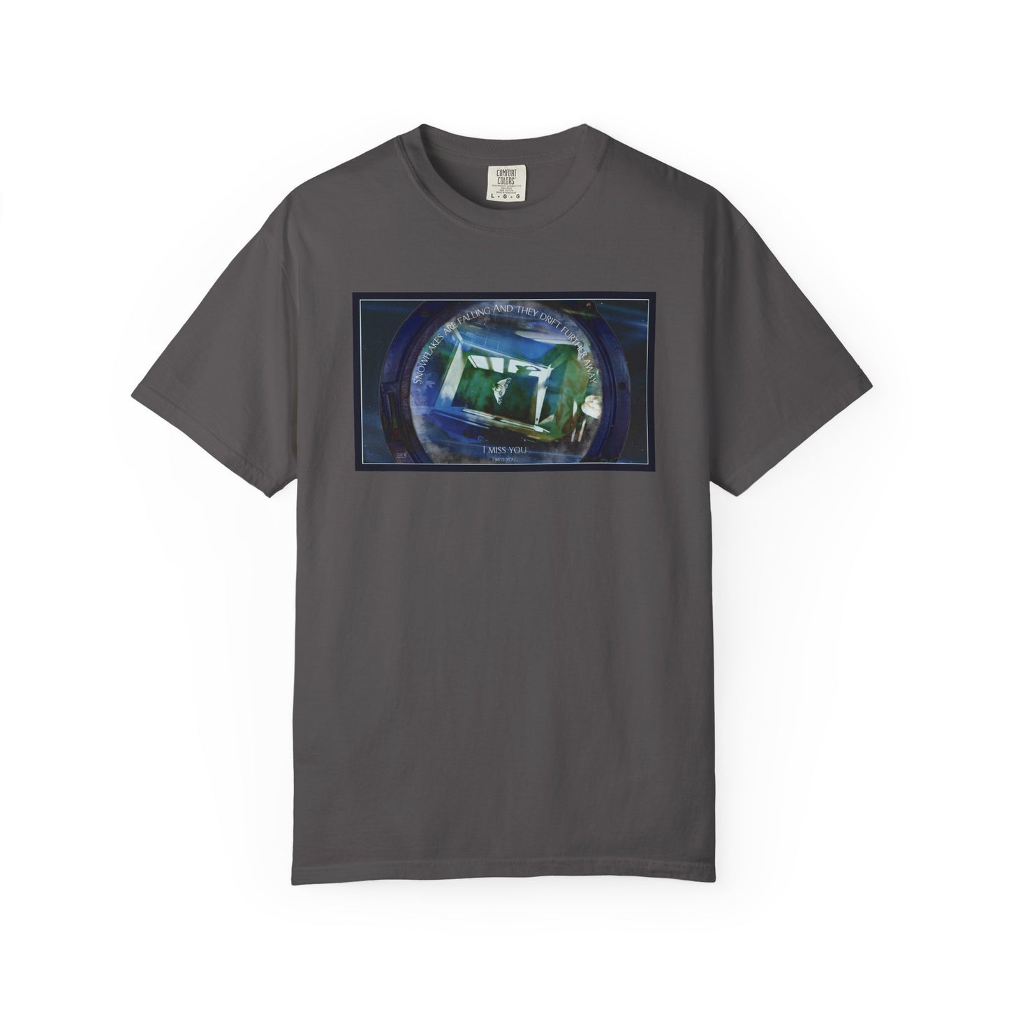 Snowflakes Are Falling T-shirt