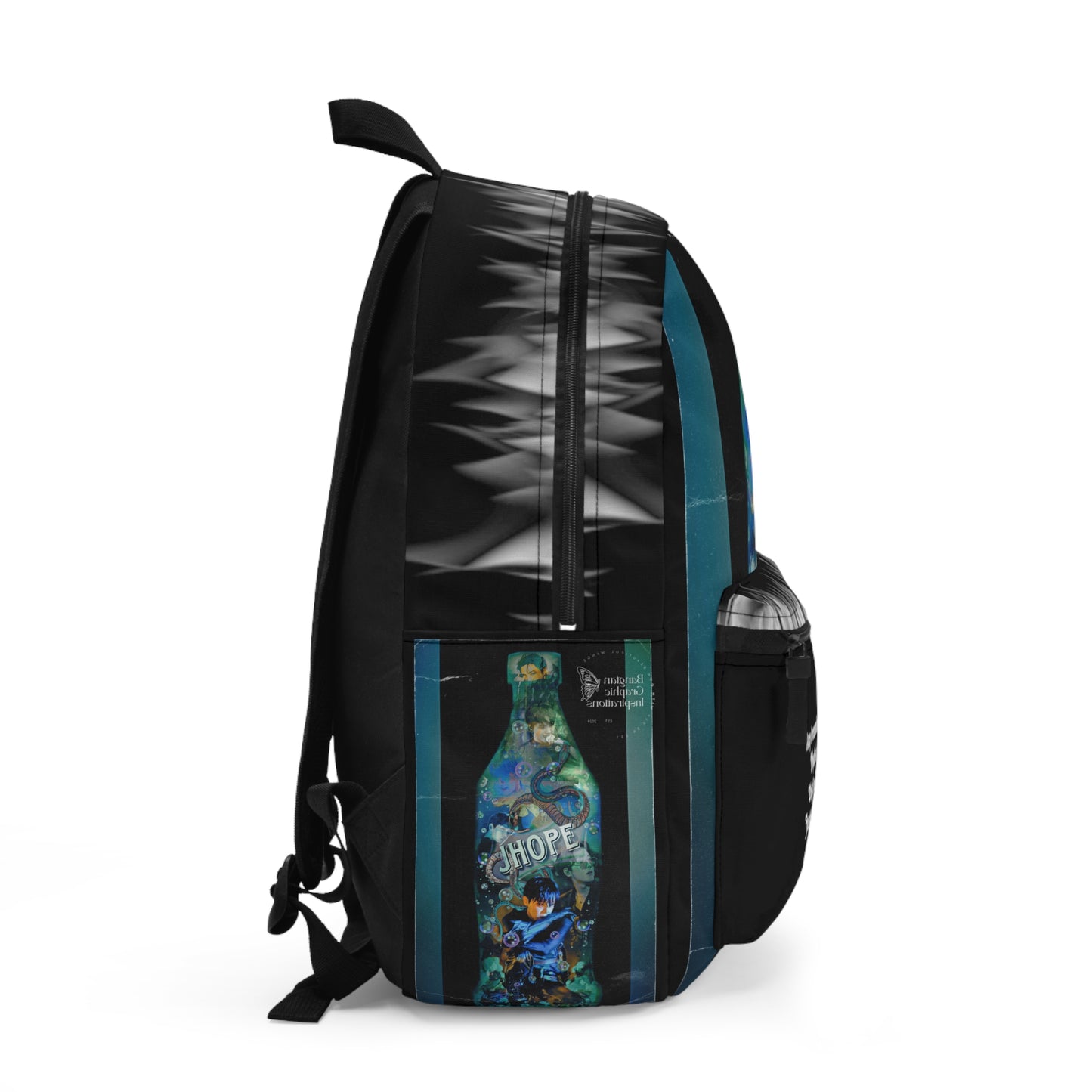 Jhope Graphic Backpack