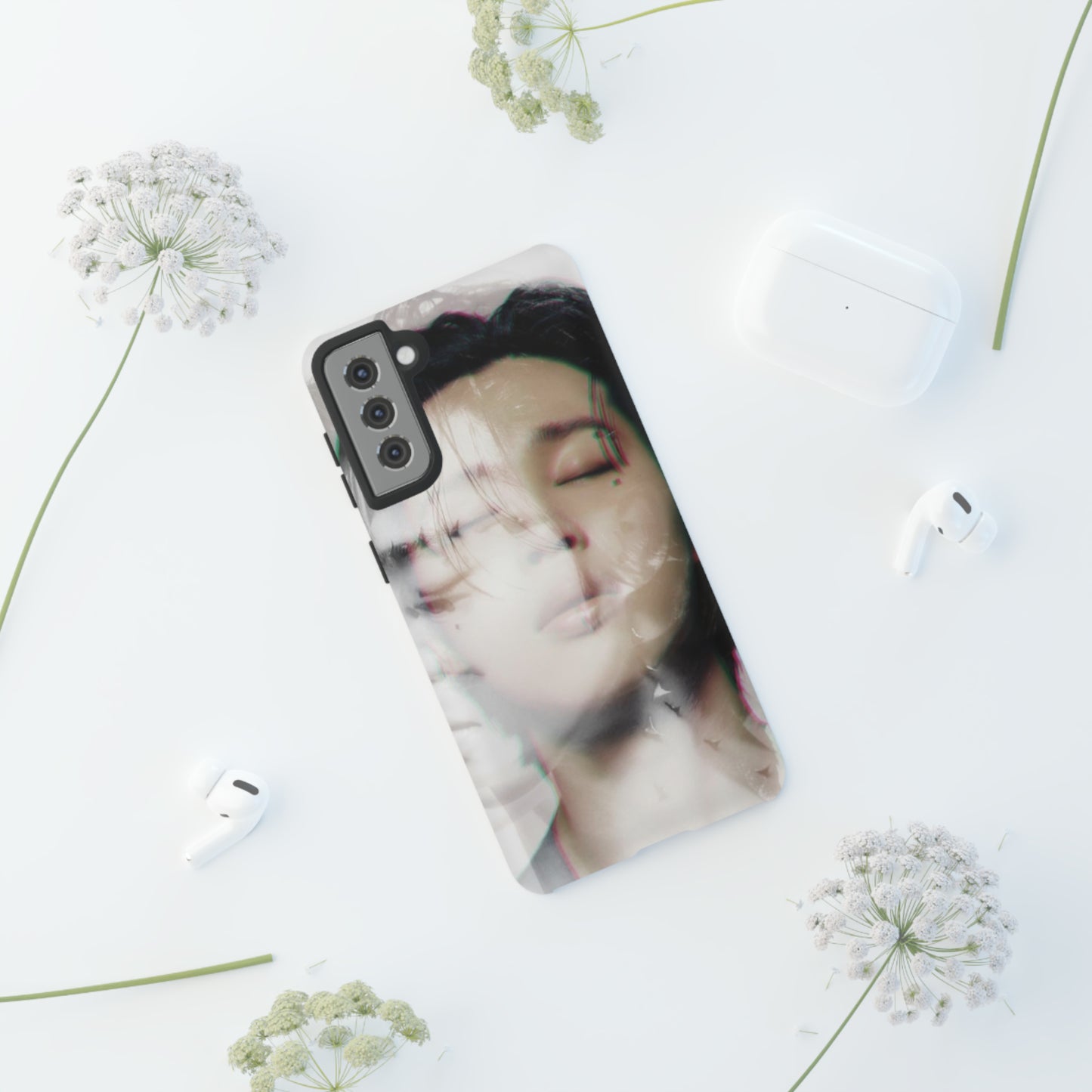 Jimin Graphic Tough Cases