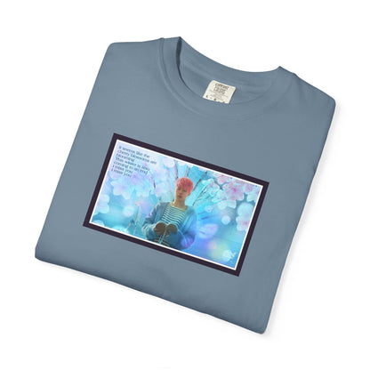Cherry Blossoms and Shorelines T-shirt