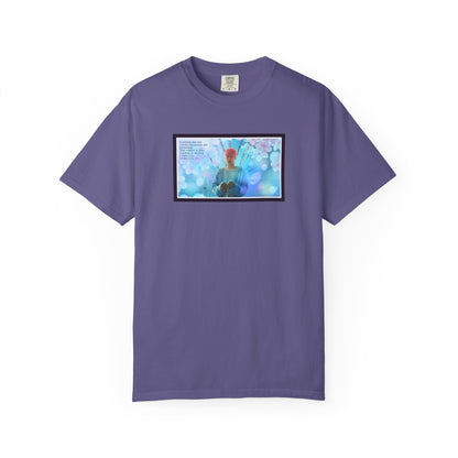 Cherry Blossoms and Shorelines T-shirt