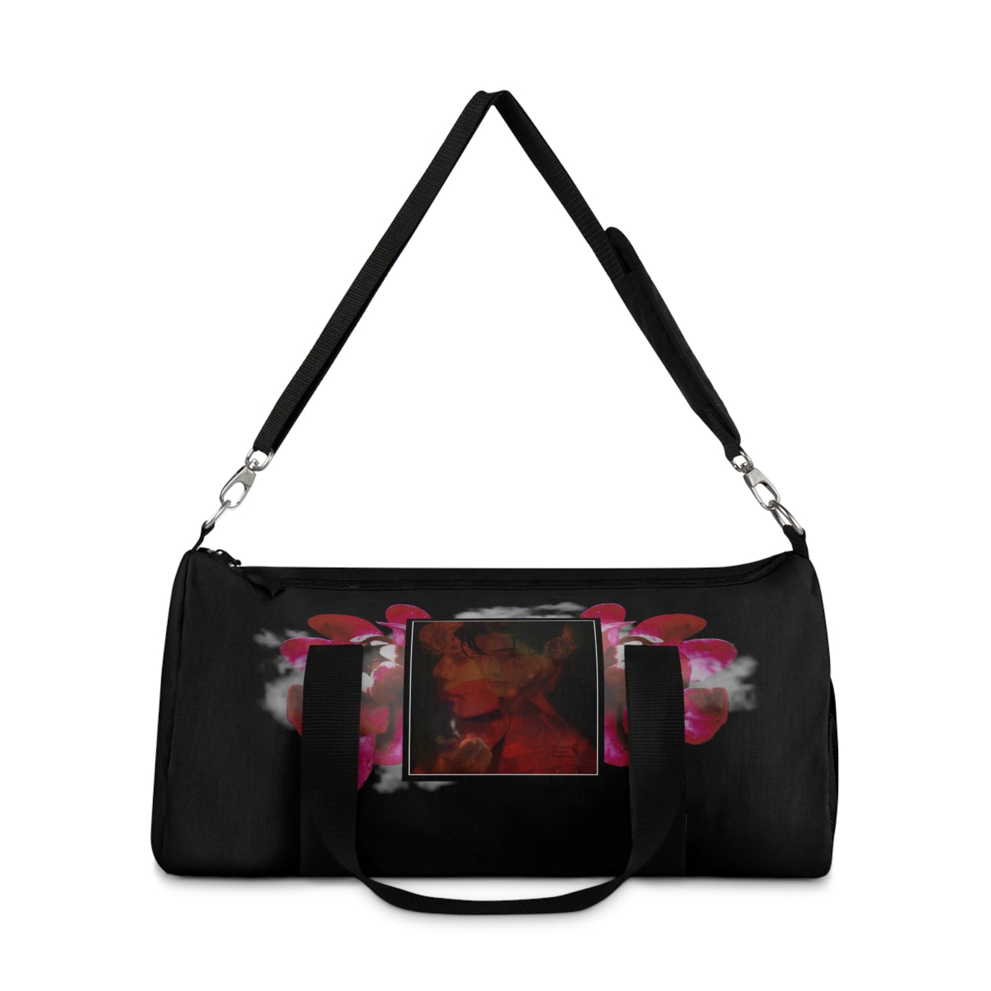 Taehyung Graphic Duffel Bag