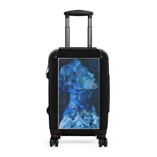Namjoon Graphic Suitcase