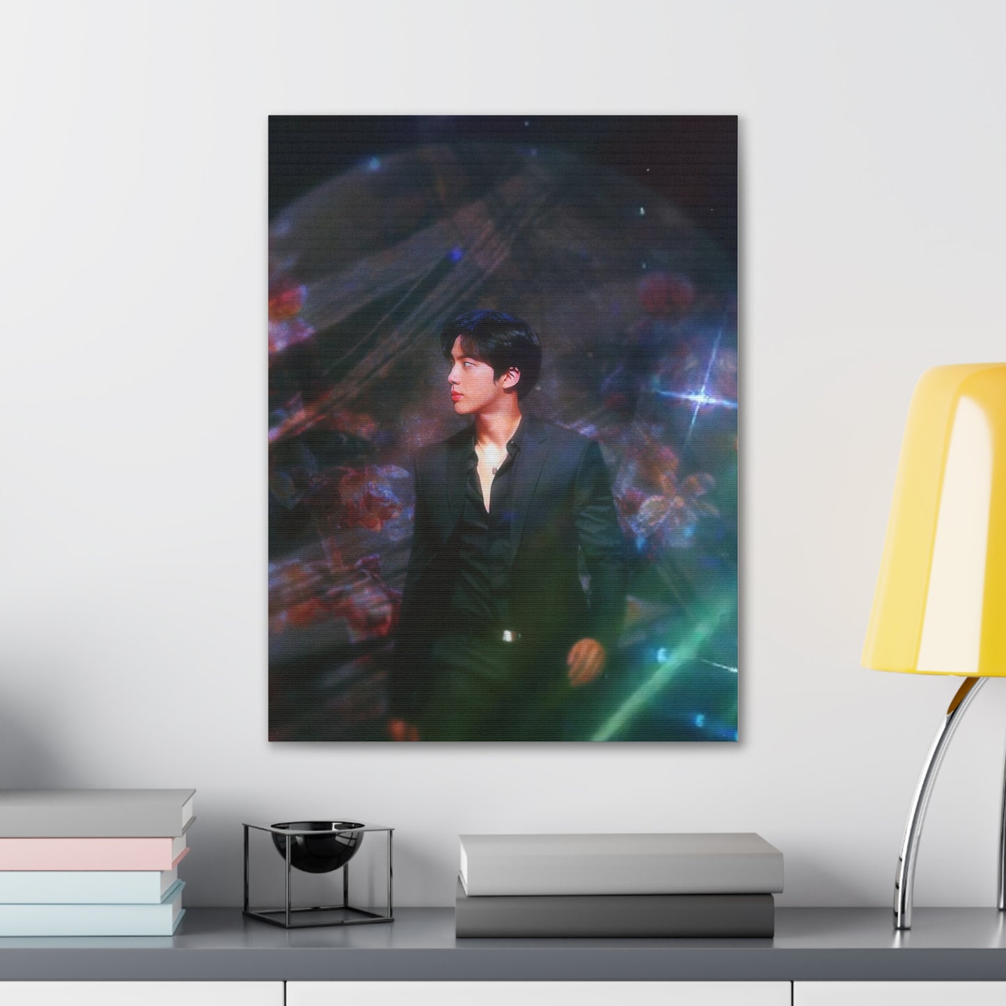 Jin Graphic Canvas Gallery Wraps