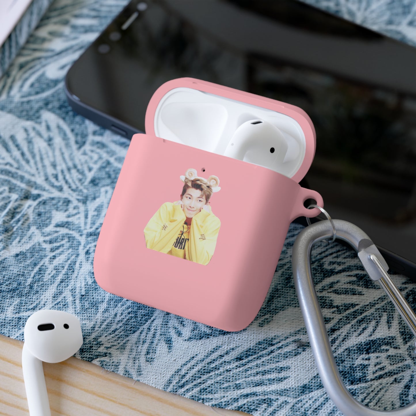 Namjoonie AirPods and AirPods Pro Case Cover