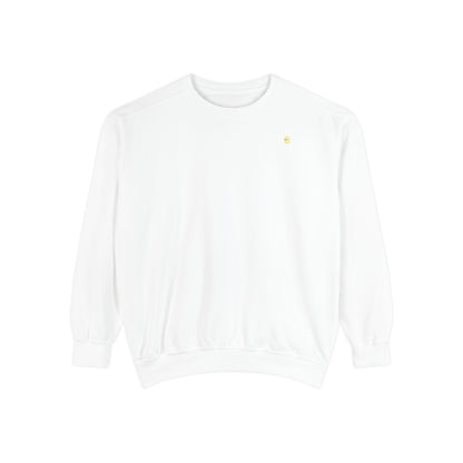Cutie, Sexy, Lovely Unisex Garment-Dyed Sweatshirt
