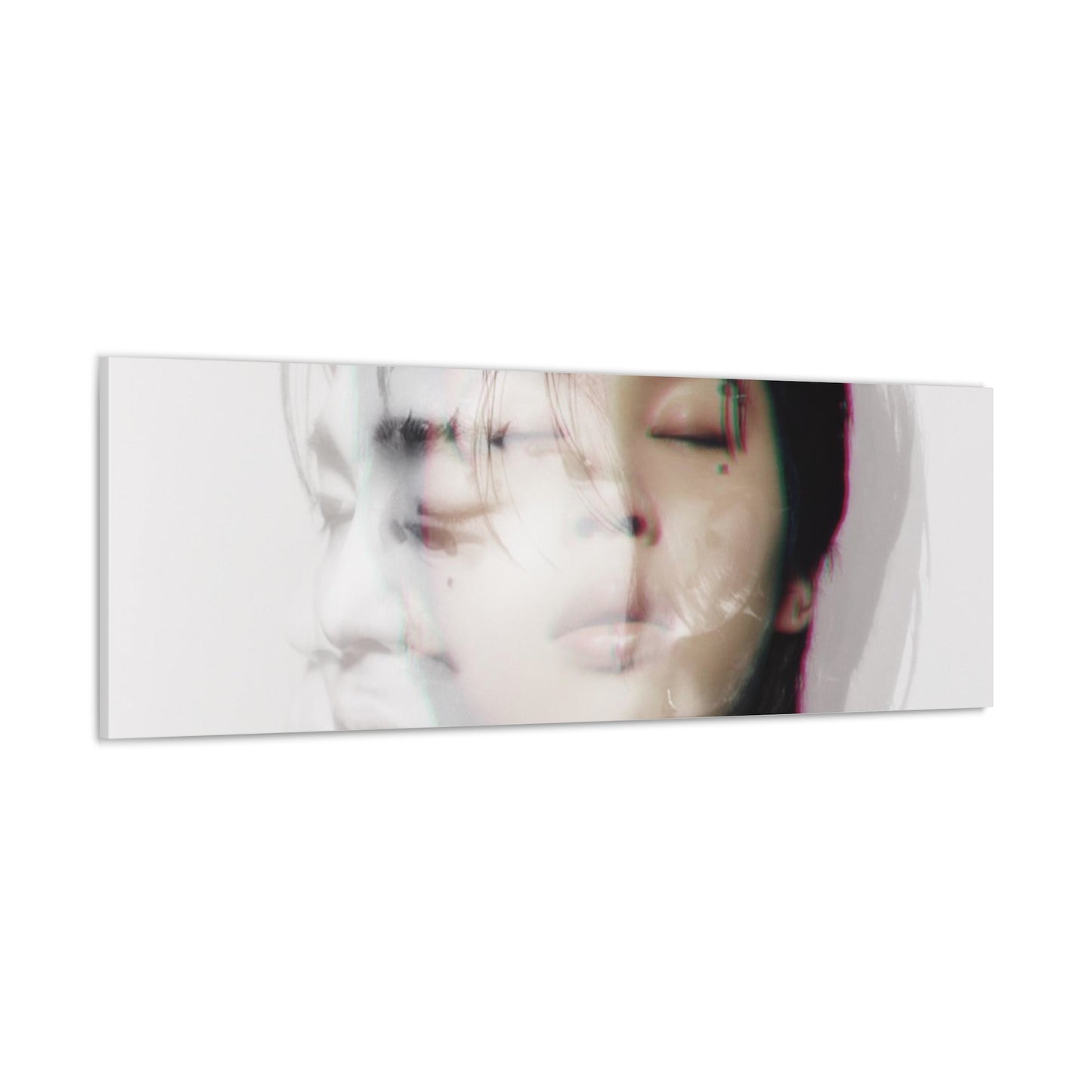 Jimin Graphic Canvas Gallery Wraps