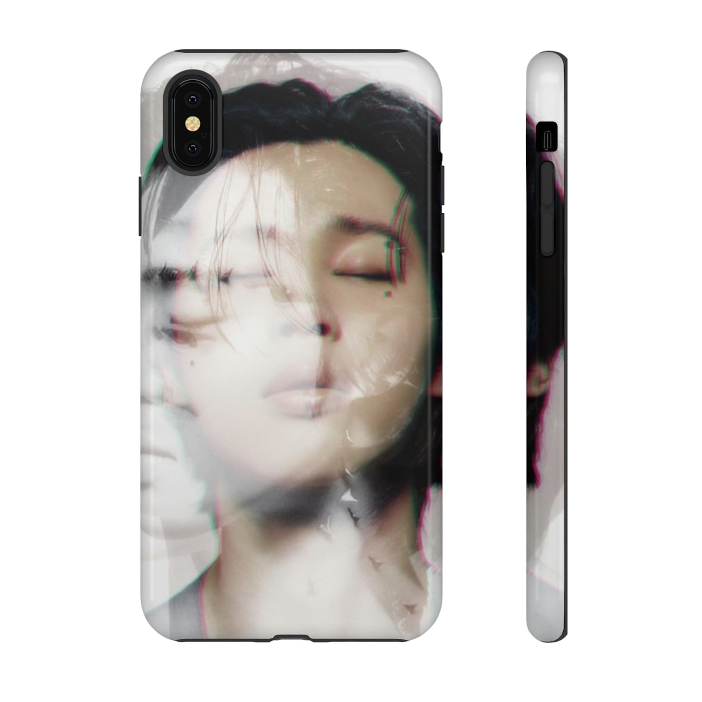 Jimin Graphic Tough Cases