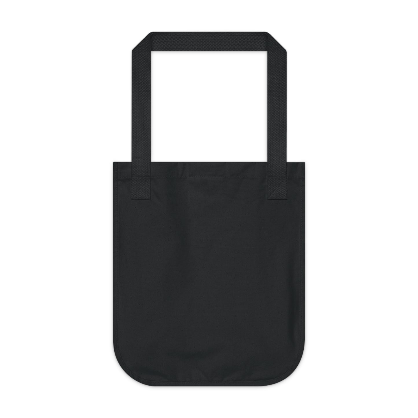 Taehyung Graphic Organic Canvas Tote Bag