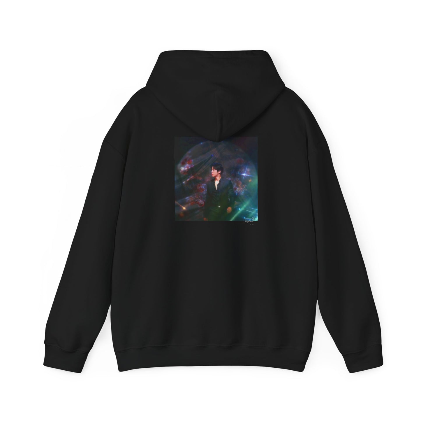 Jin Graphic Unisex Heavy Blend™ Hooded Sweatshirt