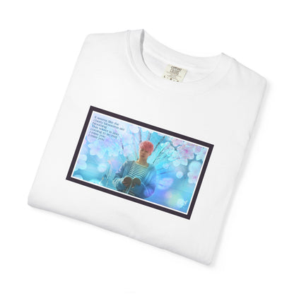Cherry Blossoms and Shorelines T-shirt