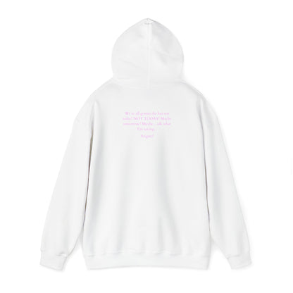 Namjooning Text Unisex Heavy Blend™ Hooded Sweatshirt